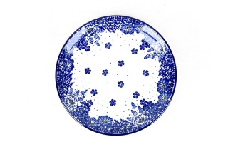 086 Bunzlau Ontbijtbordje 1975X